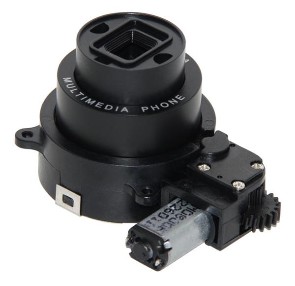 馬達(dá)及齒輪箱模組GM08003